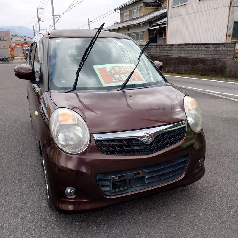 スズキ MRワゴン 買取