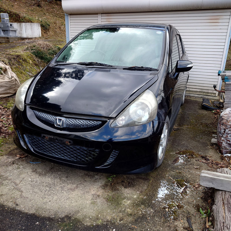 ホンダ フィット 買取
