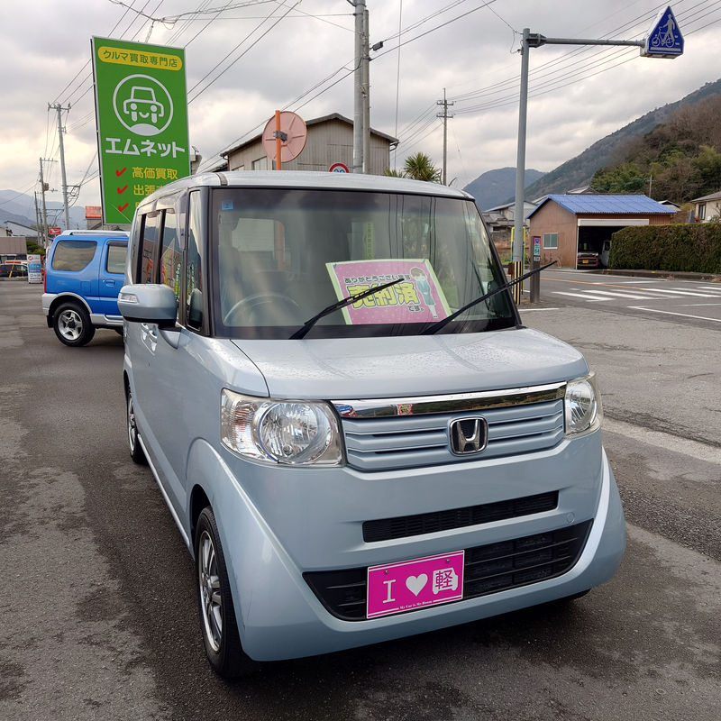 ホンダ N-BOX 販売